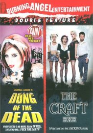 Craft XXX, The/ Dong Of The Dead Double Feature Boxcover