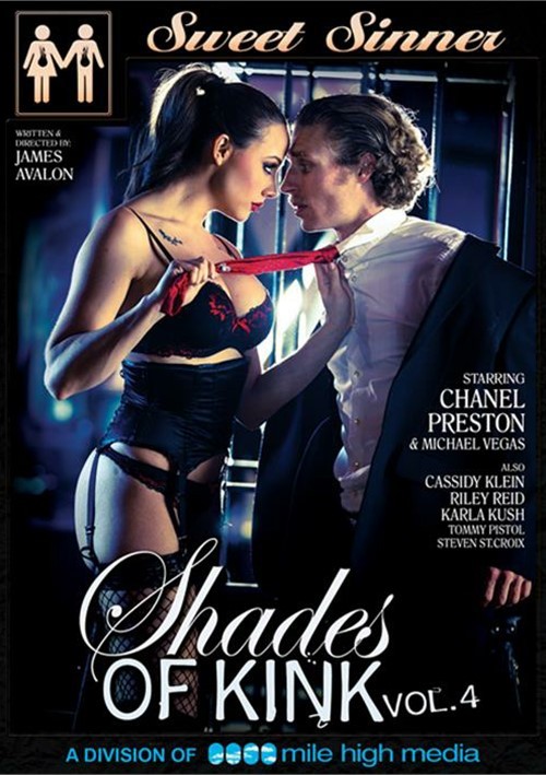 Shades Of Kink Vol. 4 (2015)