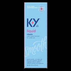 K-Y Natural Feeling Liquid - 5 oz K-Y Natural Feeling Liquid - 5 oz Boxcover