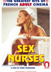 Sex Nurses (English) Boxcover