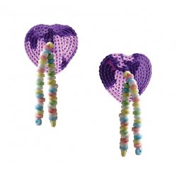 Tasty and Titillating Candy Nipple Tassels - Box of 2 Tasty and Titillating Candy Nipple Tassels - Box of 2 Boxcover
