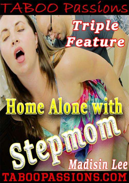 500px x 709px - Home Alone With Stepmom Videos On Demand | Adult DVD Empire