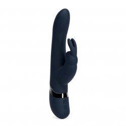 Fifty Shades Darker Collection: Oh My Silicone Rabbit Waterproof Vibrator Fifty Shades Darker Collection: Oh My Silicone Rabbit Waterproof Vibrator Boxcover