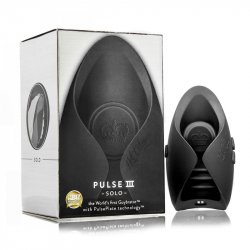 Hot Octopuss: Pulse III Solo Hot Octopuss: Pulse III Solo Boxcover