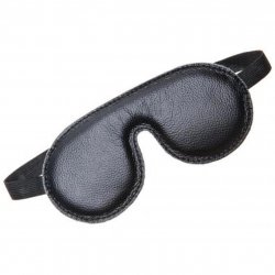 Triple X Leather Padded Mask Triple X Leather Padded Mask Boxcover