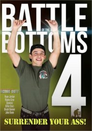 Battle of the Bottoms 4 Boxcover