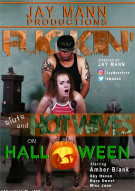 Fuckin' Sluts & Hotwives on Halloween Porn Video