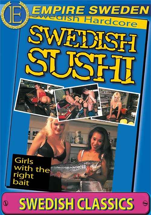 Swedish Classics: Swedish Sushi