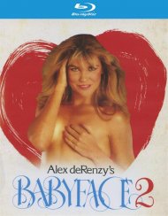 Babyface 2 (Blu-Ray/DVD Combo) Boxcover