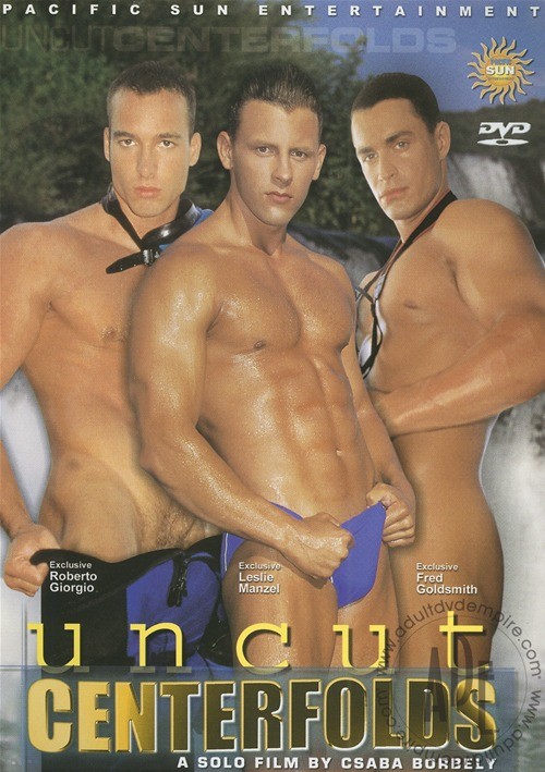 Uncut Centerfolds Boxcover