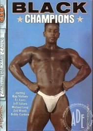 Black Champions Boxcover