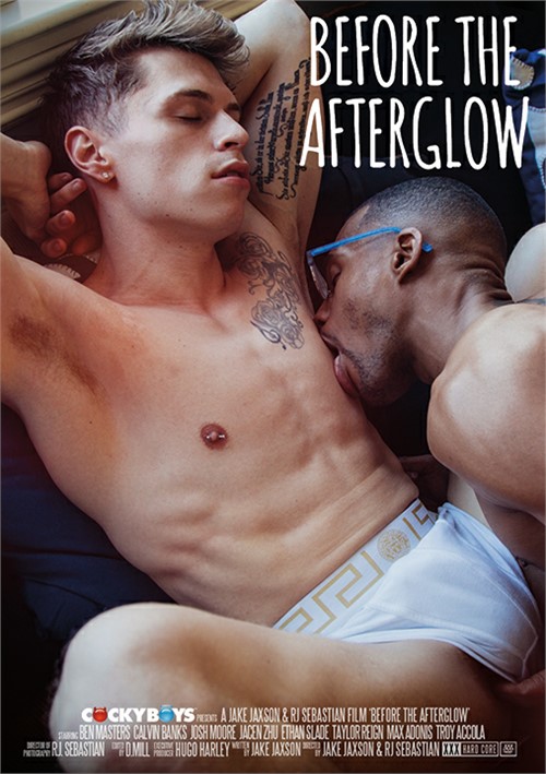 Before the Afterglow Capa