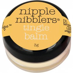 Nipple Nibblers - Tingle Balm-Belgian Waffle - 3g. Nipple Nibblers - Tingle Balm-Belgian Waffle - 3g. Boxcover