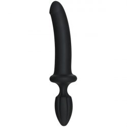 Kink - Dual Density SECONDSKYN Fuck Plug - Black Kink - Dual Density SECONDSKYN Fuck Plug - Black Boxcover