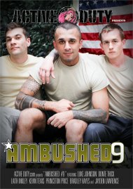 Ambushed 9 Boxcover