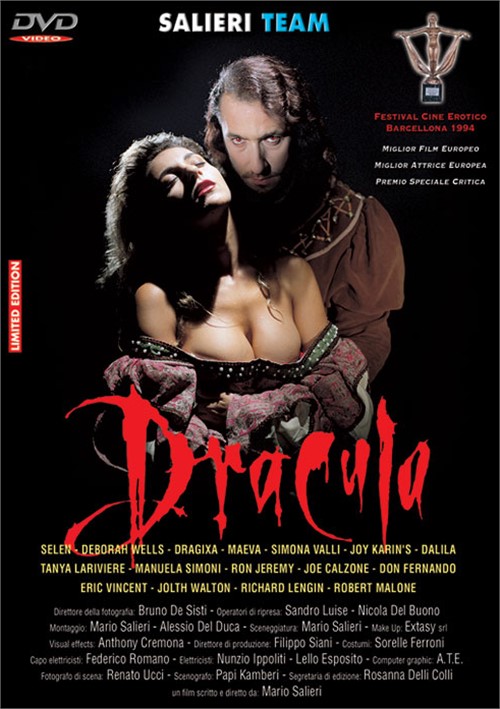 Sexy Babe Sucks A Dick From Dracula Mario Salieri Productions Adult 
