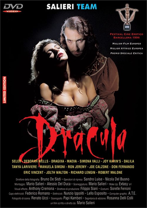 Porn dracula