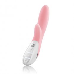 Mystim Danny Divido Vibrator - Candy Rose Mystim Danny Divido Vibrator - Candy Rose Boxcover