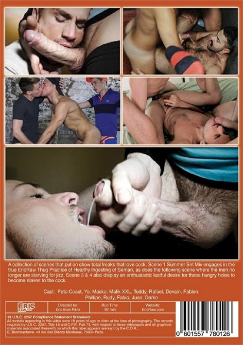 500px x 709px - Slave 4 Cock | Eric Videos Gay Porn Movies @ Gay DVD Empire