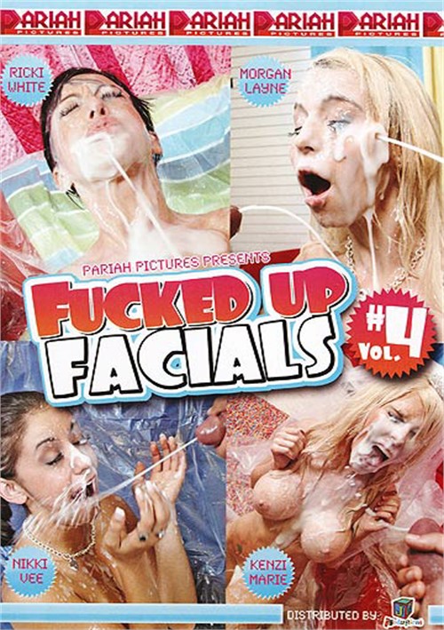 500px x 709px - Fucked Up Facials 4 Streaming Video On Demand | Adult Empire