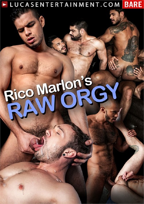 Rico Marlons Raw Orgy