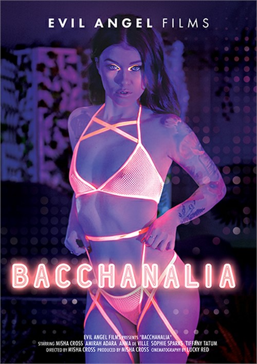 Evil Angel Orgy - Bacchanalia (2019) | Adult DVD Empire