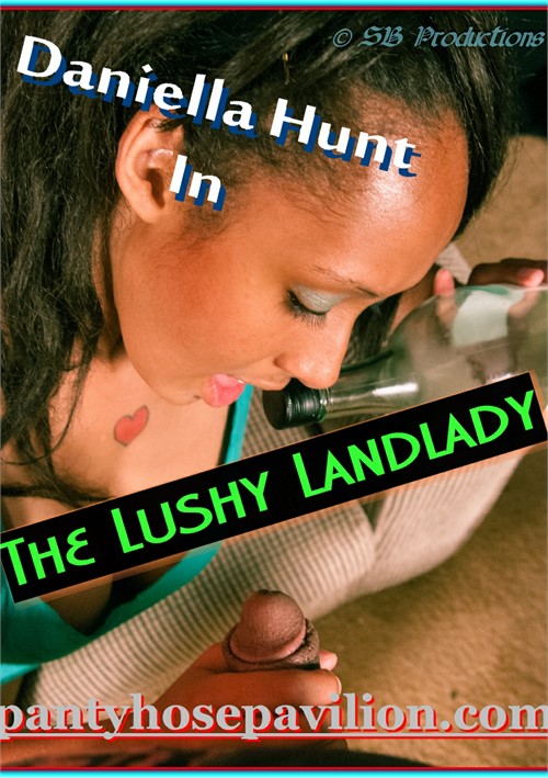 500px x 709px - Daniella Hunt in The Lushy Landlady | Pantyhose Pavilion | Adult DVD Empire