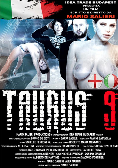 Taurus 9 Mario Salieri Productions Adult Dvd Empire 