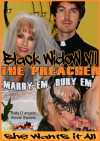 Black Widow VII: The Preacher Boxcover