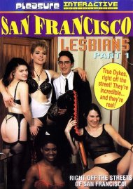 San Francisco Lesbians #1 Boxcover