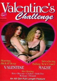 Valentine's Challenge Boxcover