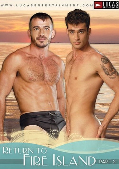 Return to Fire Island Part 2 Capa