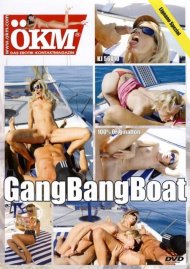 Gang Bang Boat #1 Boxcover