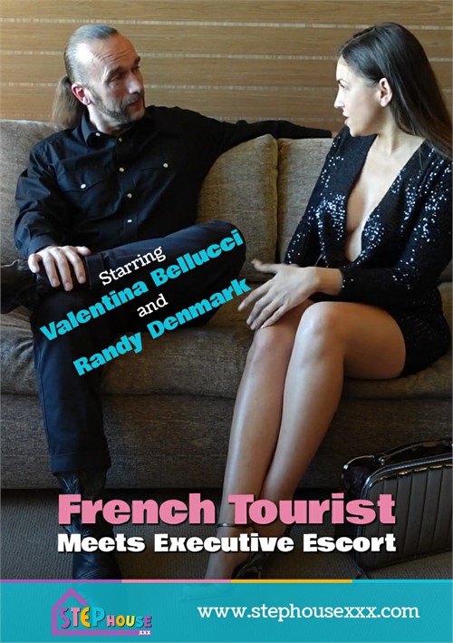 French Tourist Meets Exclusive Escort