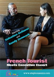 French Tourist Meets Exclusive Escort Boxcover