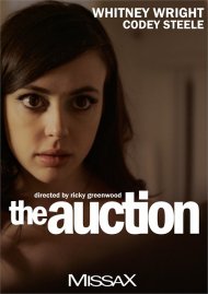 The Auction Boxcover