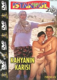 Istanbul Life - Kahyanin Karisi Boxcover
