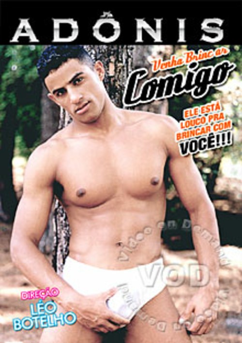 Venha Brincar Comigo Boxcover