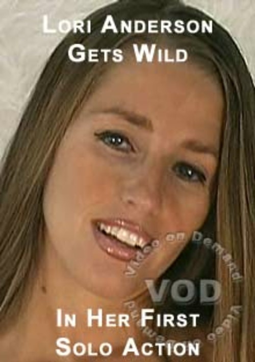 Lori Anderson Gets Wild In Her First Solo Action
