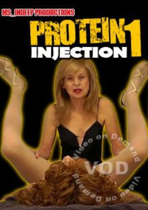 Protein Injection 1