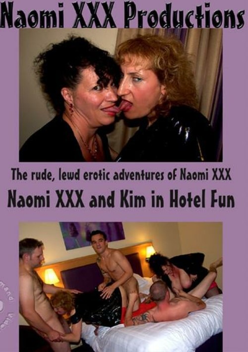 Naomi XXX And Kim In Hotel Fun