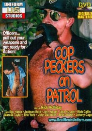 Cop Peckers On Patrol Boxcover