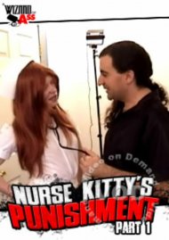 Nurse Kitty's Punishment Part 1 Boxcover