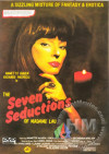 The Seven Seductions Of Madame Lau Boxcover