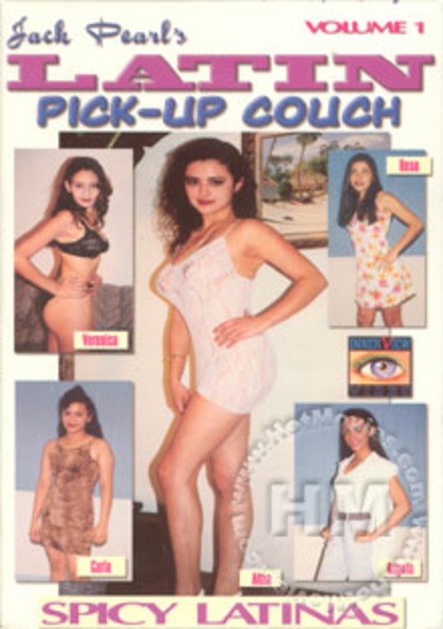Latin Pick-Up Couch