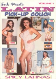 Latin Pick-Up Couch Boxcover