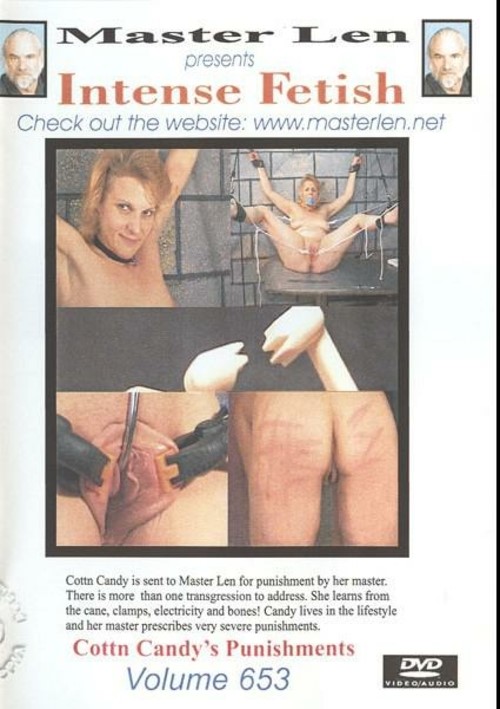 Intense Fetish Volume 653 - Cottn Candy&#39;s Punishments