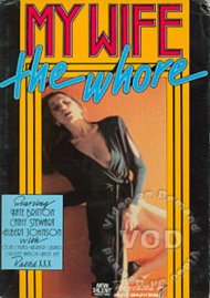 My Wife The Whore Boxcover