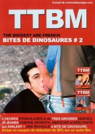 Bites De Dinosaures # 2 - TTBM - French Best Of 02 Boxcover