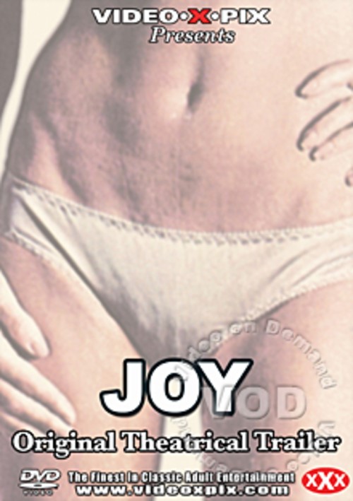 Original Theatrical Trailer - Joy